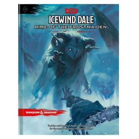 DnD 5e - Icewind Dale Rime of the Frostmaiden